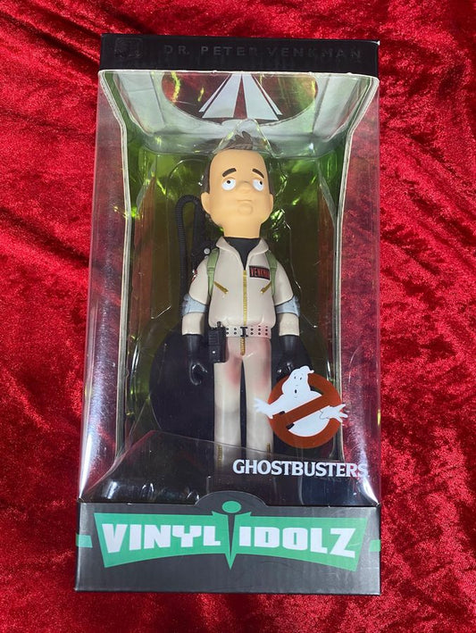 Ghostbusters Vinyl Idolz Peter Venkman