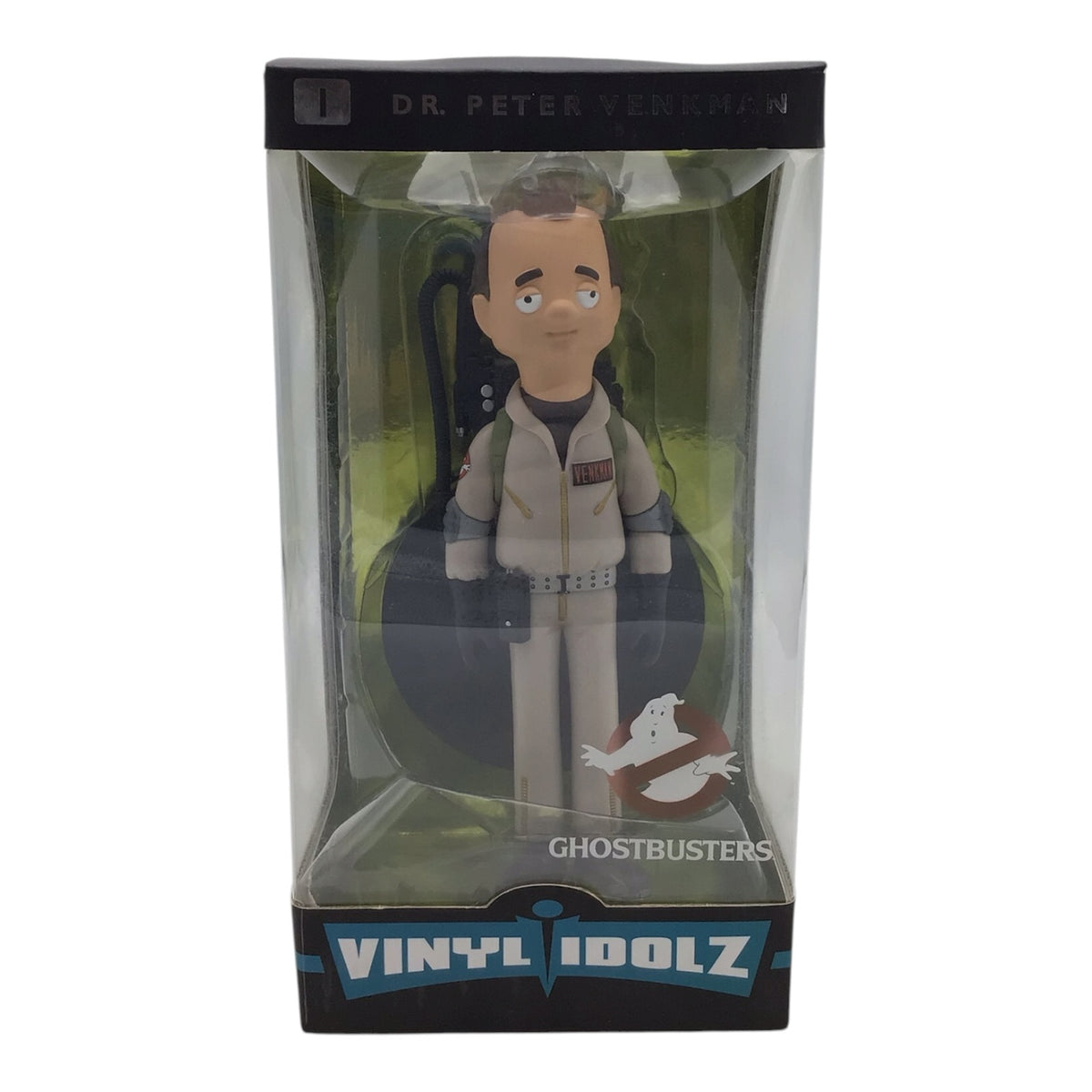 Ghostbusters Vinyl Idolz Peter Venkman