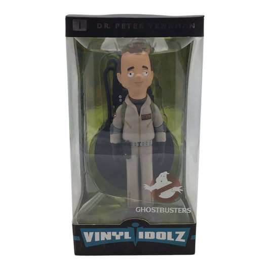 Ghostbusters Vinyl Idolz Peter Venkman