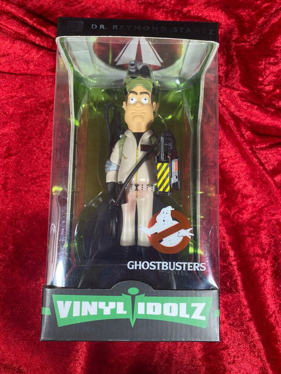 Ghostbusters Vinyl Idolz Raymond Stantz