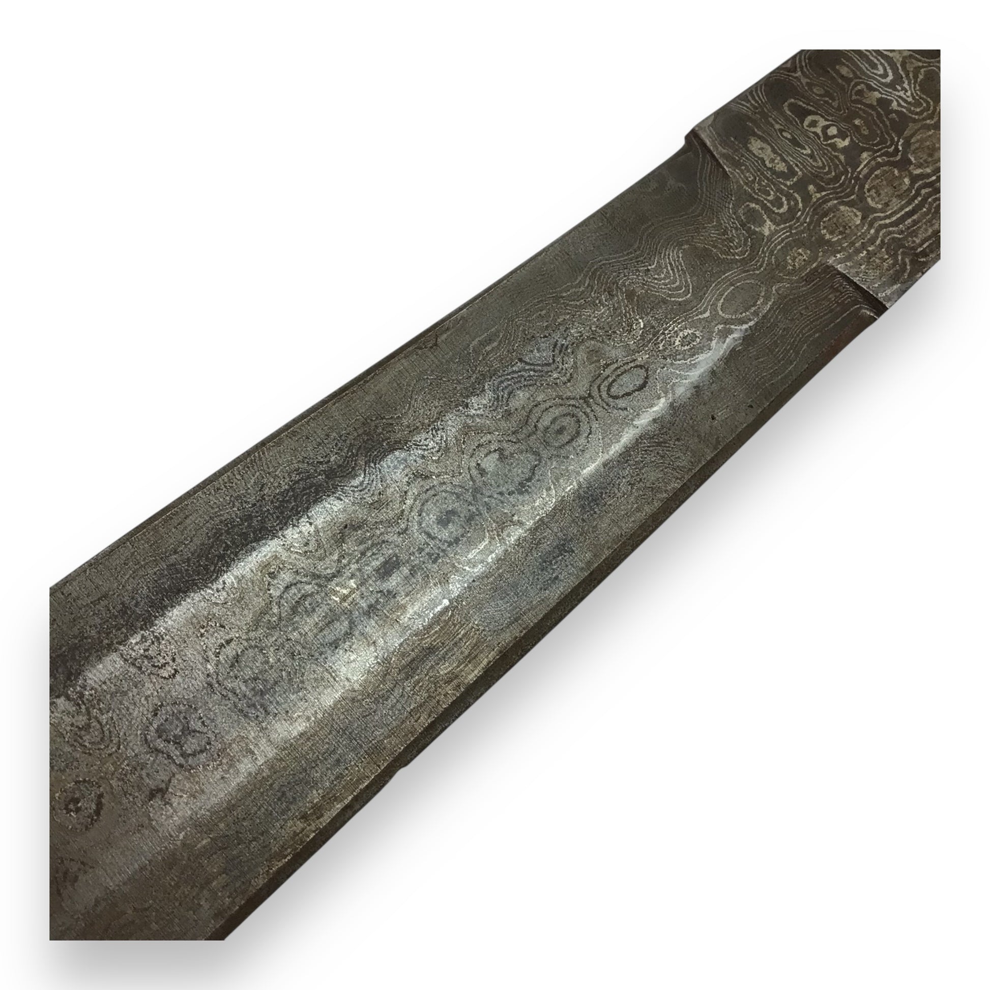 Gladiator-Style Sword - Elbaorate Hilt Design & Tempered Damascus Steel w/ Sheath