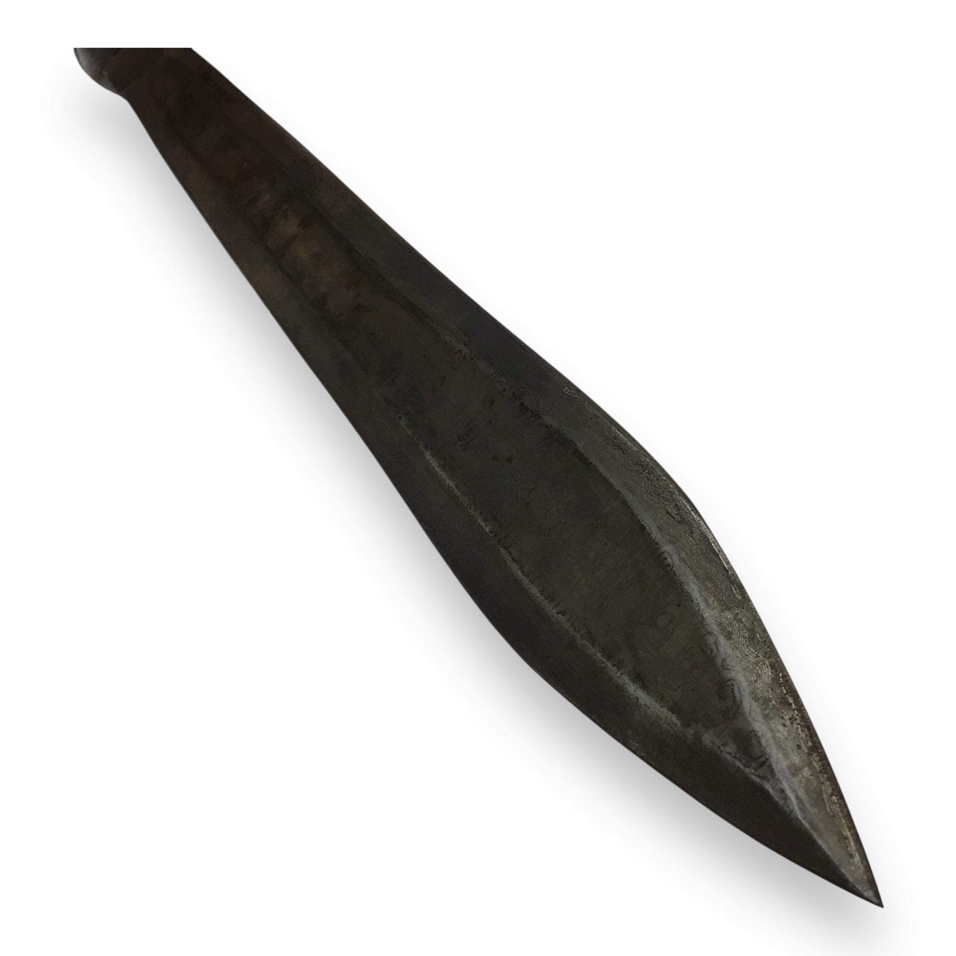 Gladiator-Style Sword - Elbaorate Hilt Design & Tempered Damascus Steel w/ Sheath
