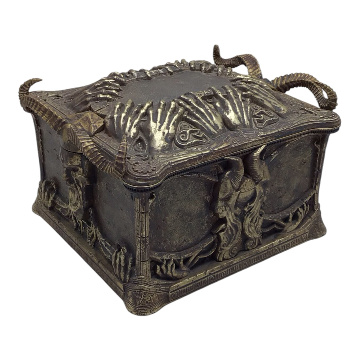 God of War 3 Collector's Edition - No Game