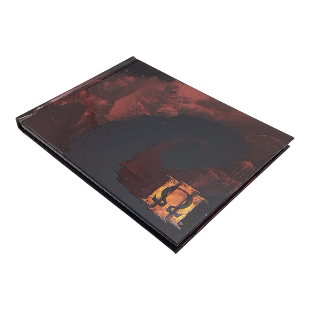 God of War 3 Collector's Edition - No Game