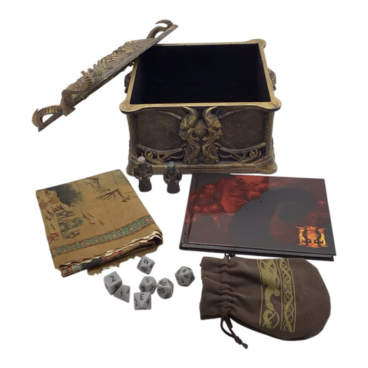 God of War 3 Collector's Edition - No Game