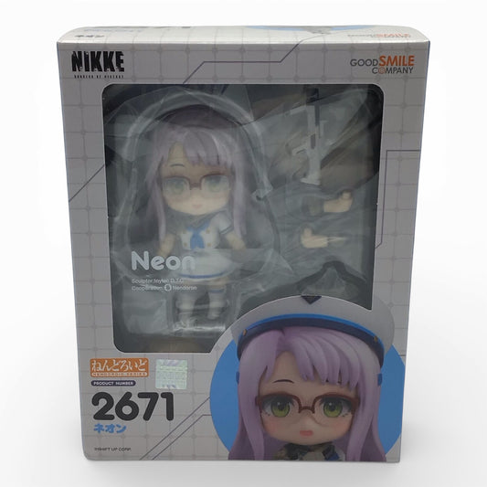 Goddess of Victory: Nikke Neon #2671 Nendoroid - New in Box