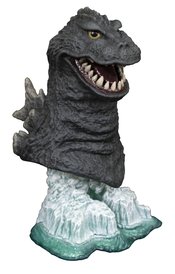 Godzilla - 1962 Legends in 3D Bust - 10 Inches