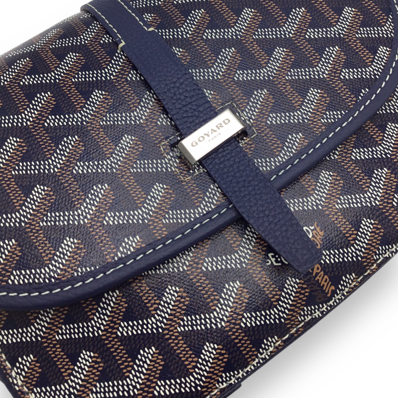 Goyard Belvedere III PM Bag Designer Handbag