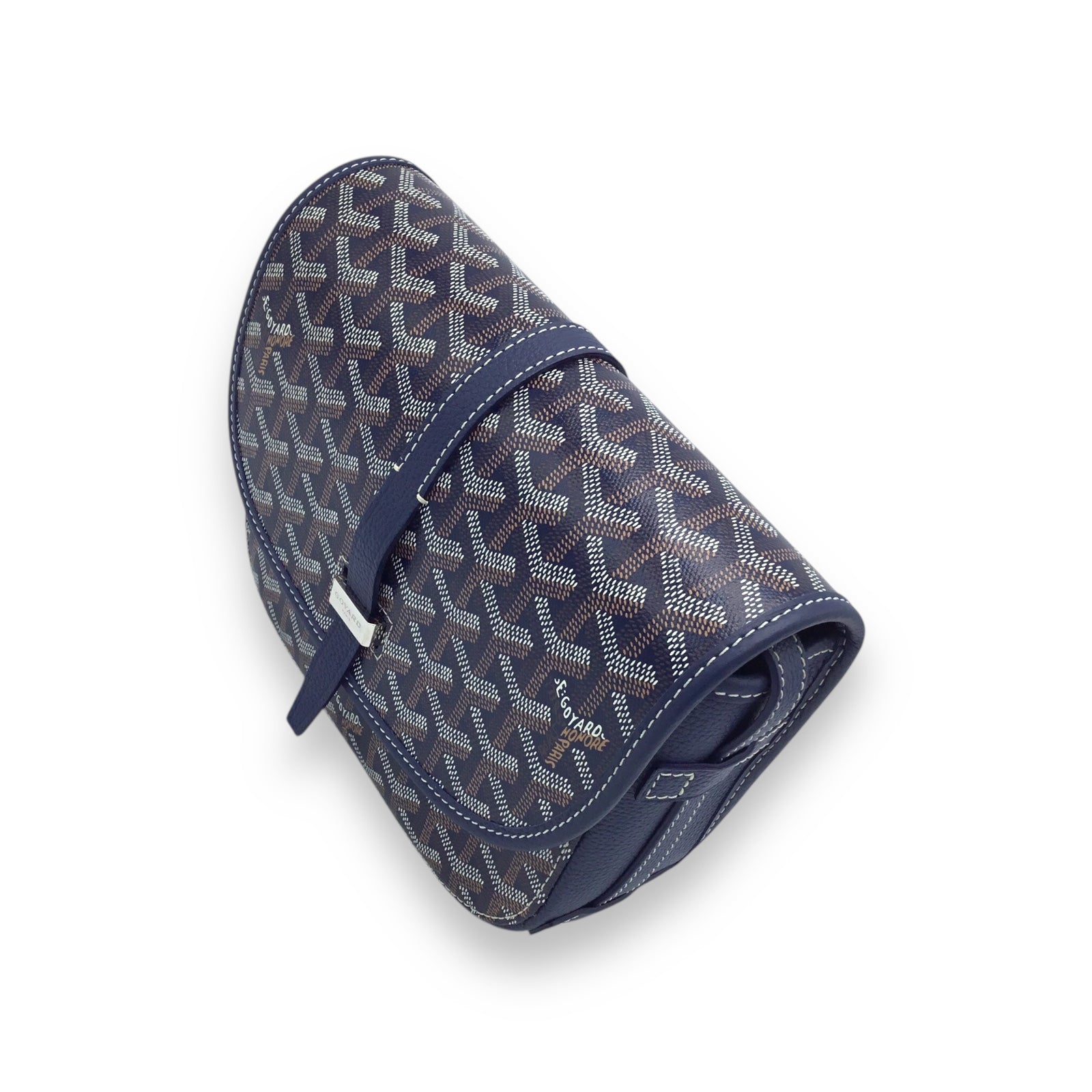 Goyard Belvedere III PM Bag Designer Handbag