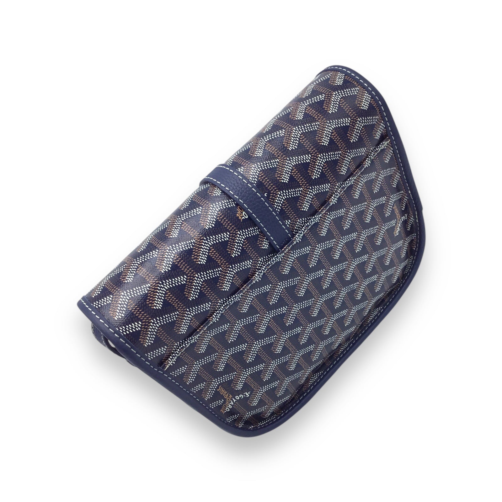Goyard Belvedere III PM Bag Designer Handbag