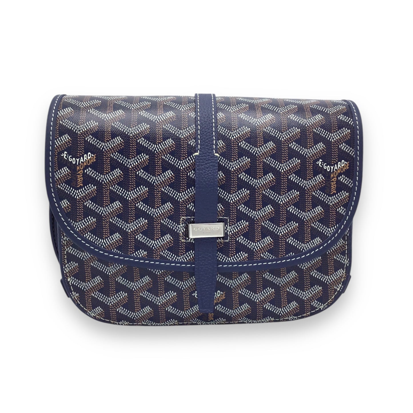 Goyard Belvedere III PM Bag Designer Handbag