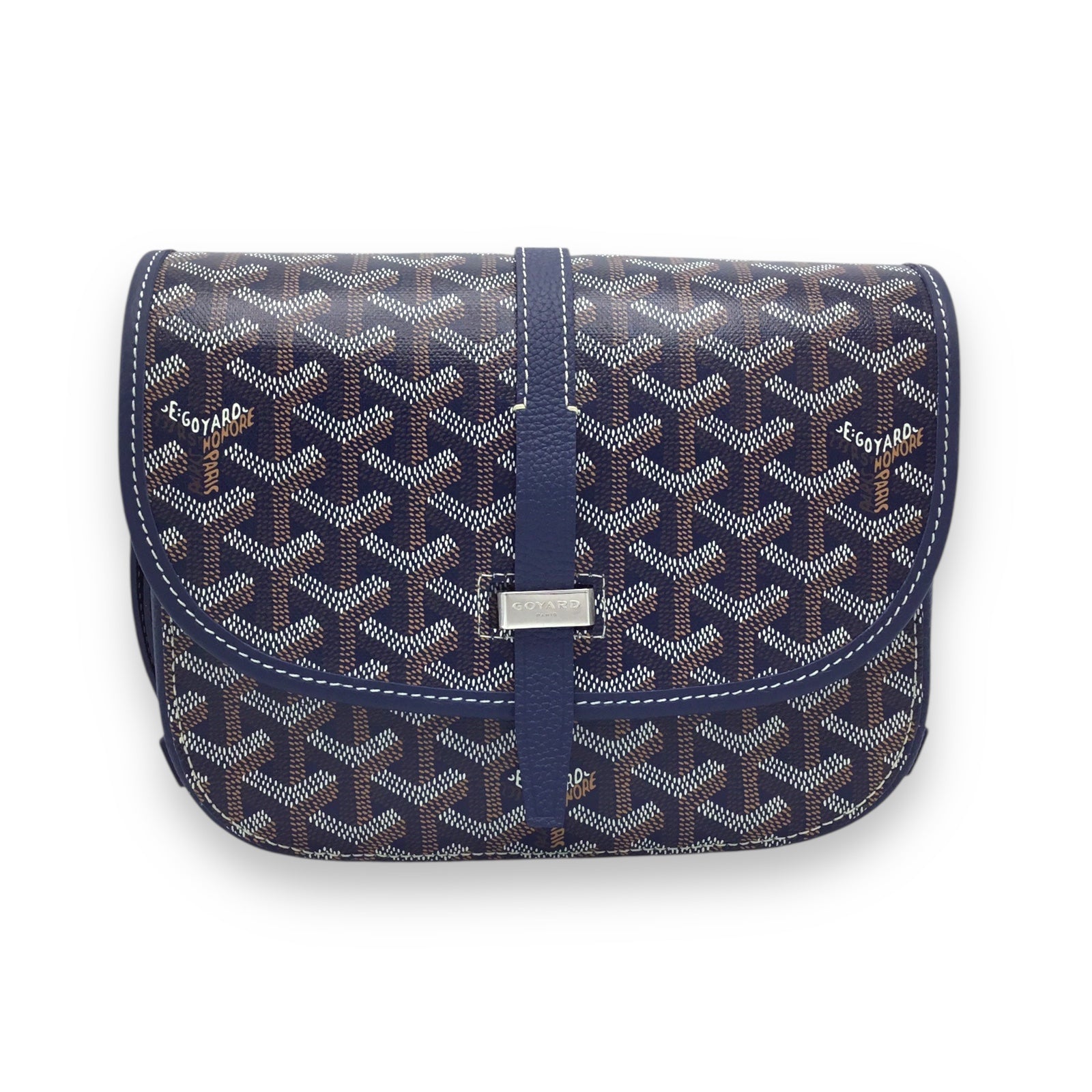 Goyard Belvedere III PM Bag Designer Handbag