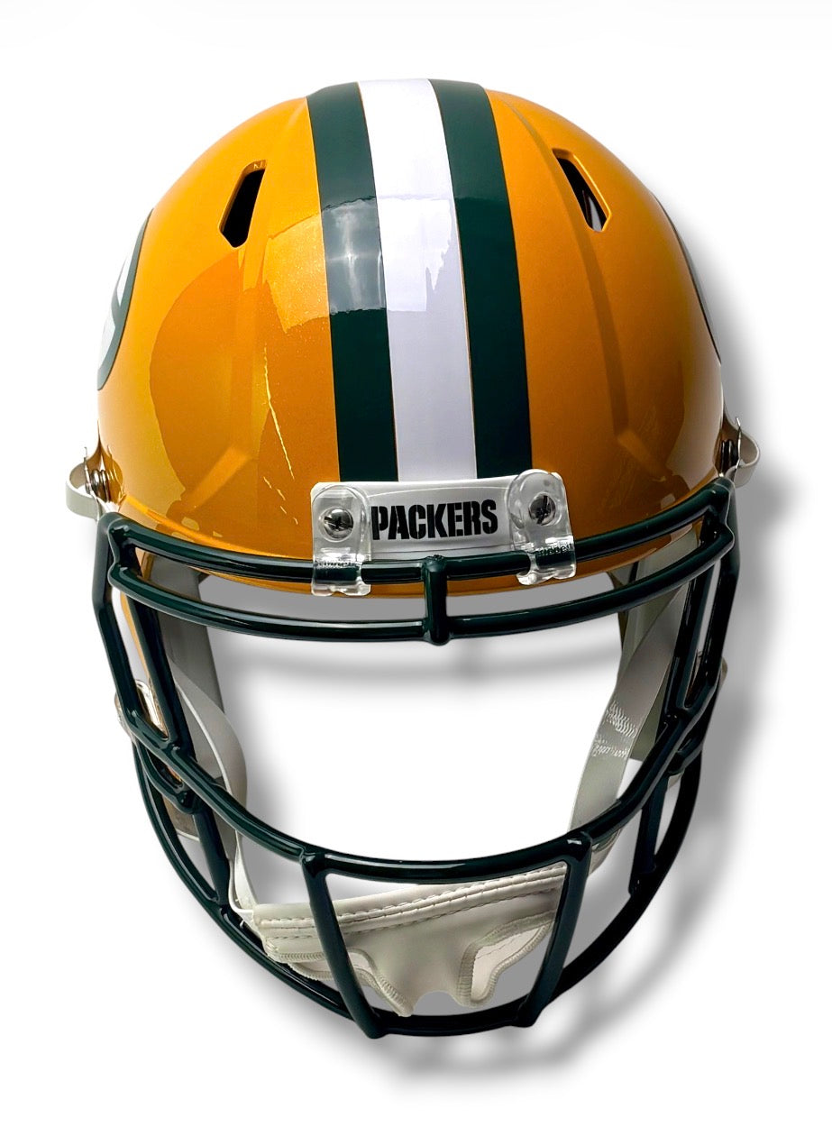 Green Bay Packers Speed Replica Football Helmet