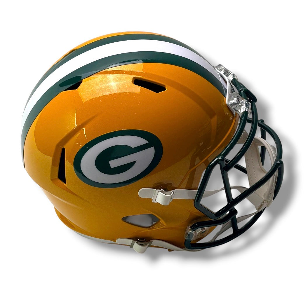 Green Bay Packers Speed Replica Football Helmet