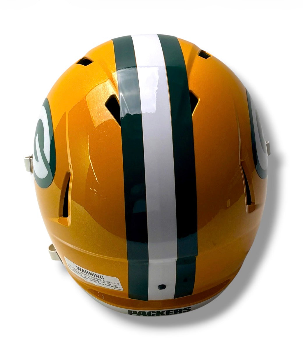 Green Bay Packers Speed Replica Football Helmet