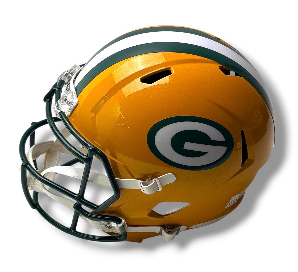 Green Bay Packers Speed Replica Football Helmet