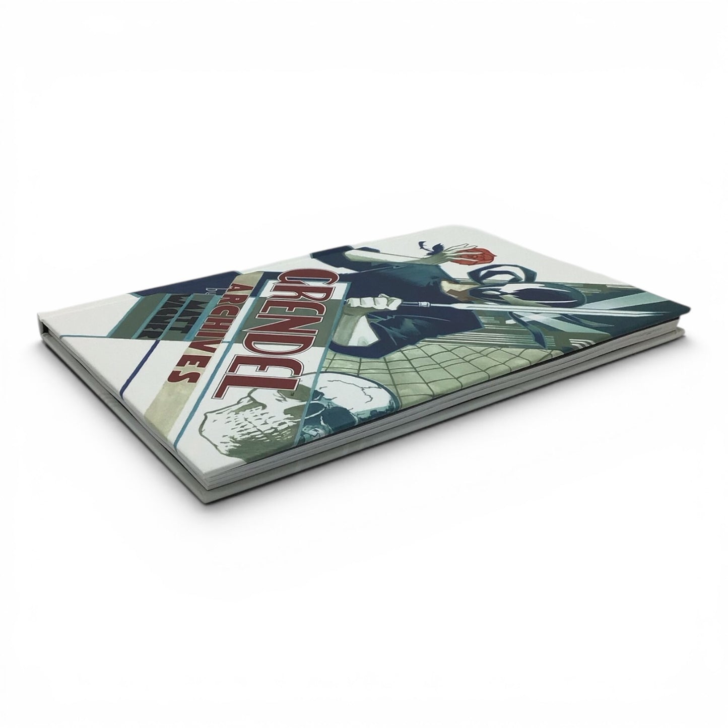 Grendel Archives by Matt Wagner - Hardcover