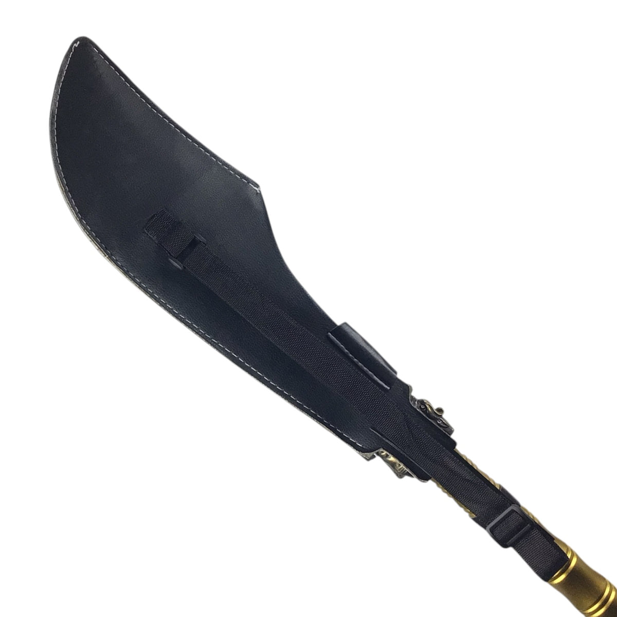 Guandao Staff - Chinese Sword Staff