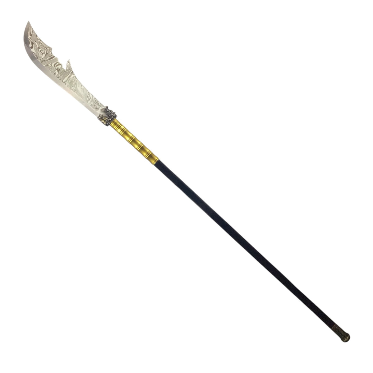 Guandao Staff - Chinese Sword Staff