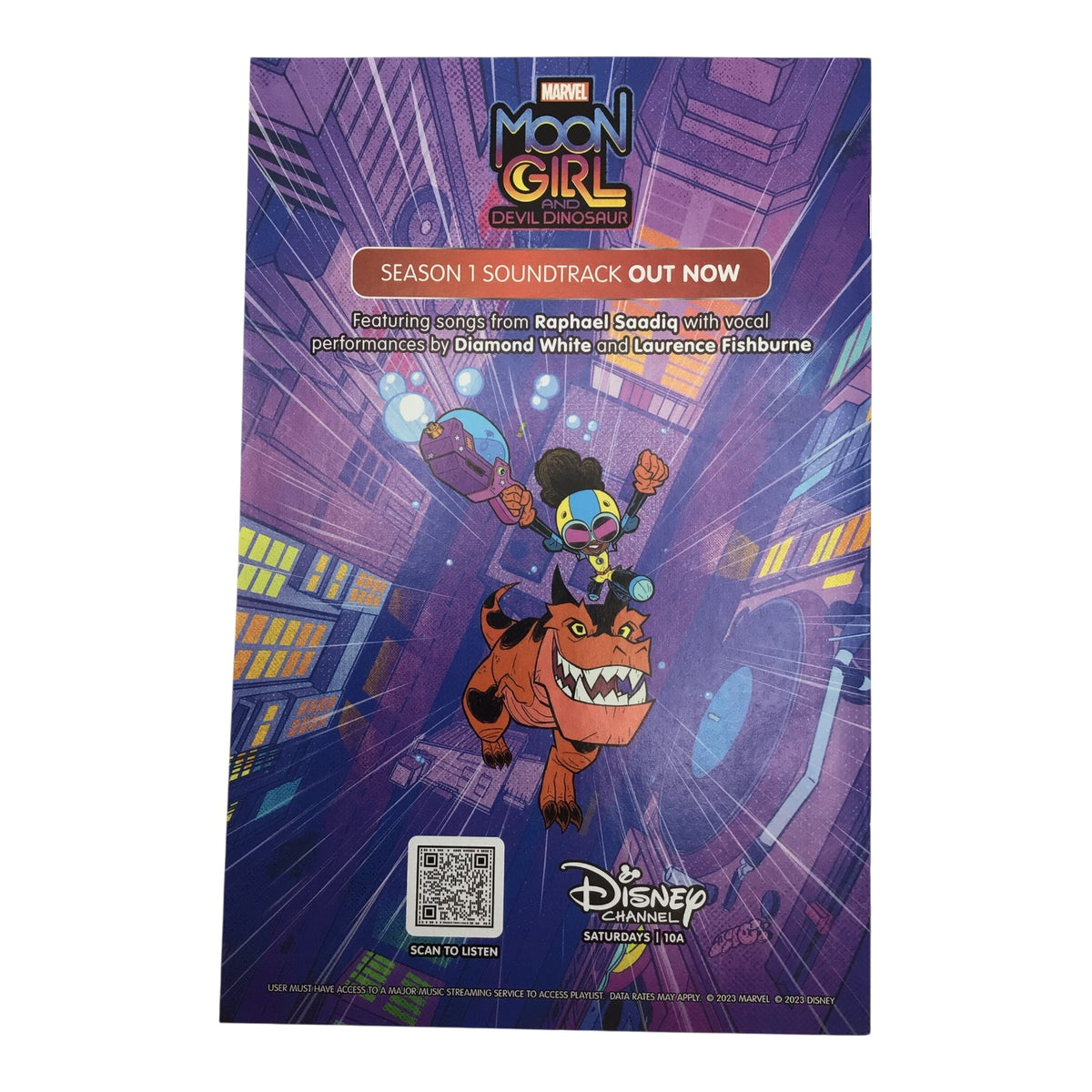Guardians of the Galaxy #1 Signed by Jackson Lanzing & Collin Kelly – COA