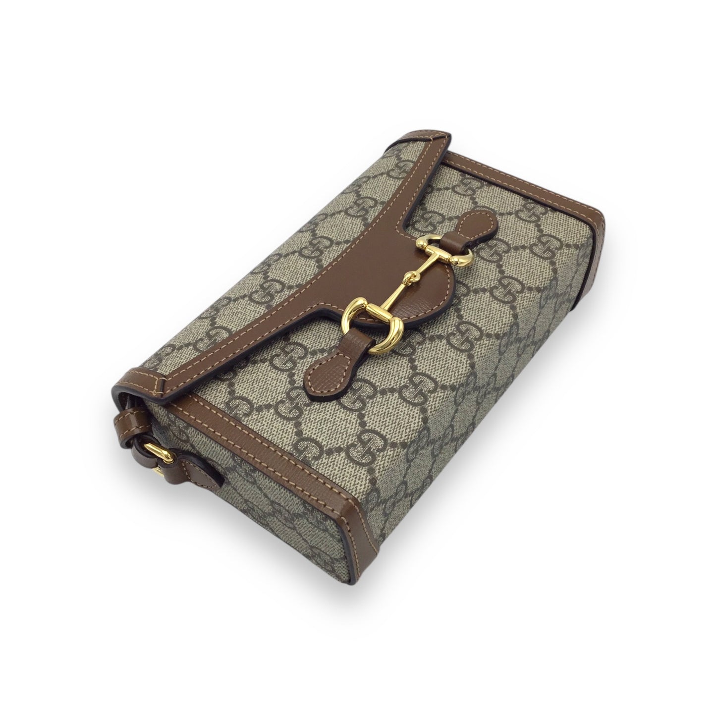 Gucci Horsebit 1955 Designer Handbag