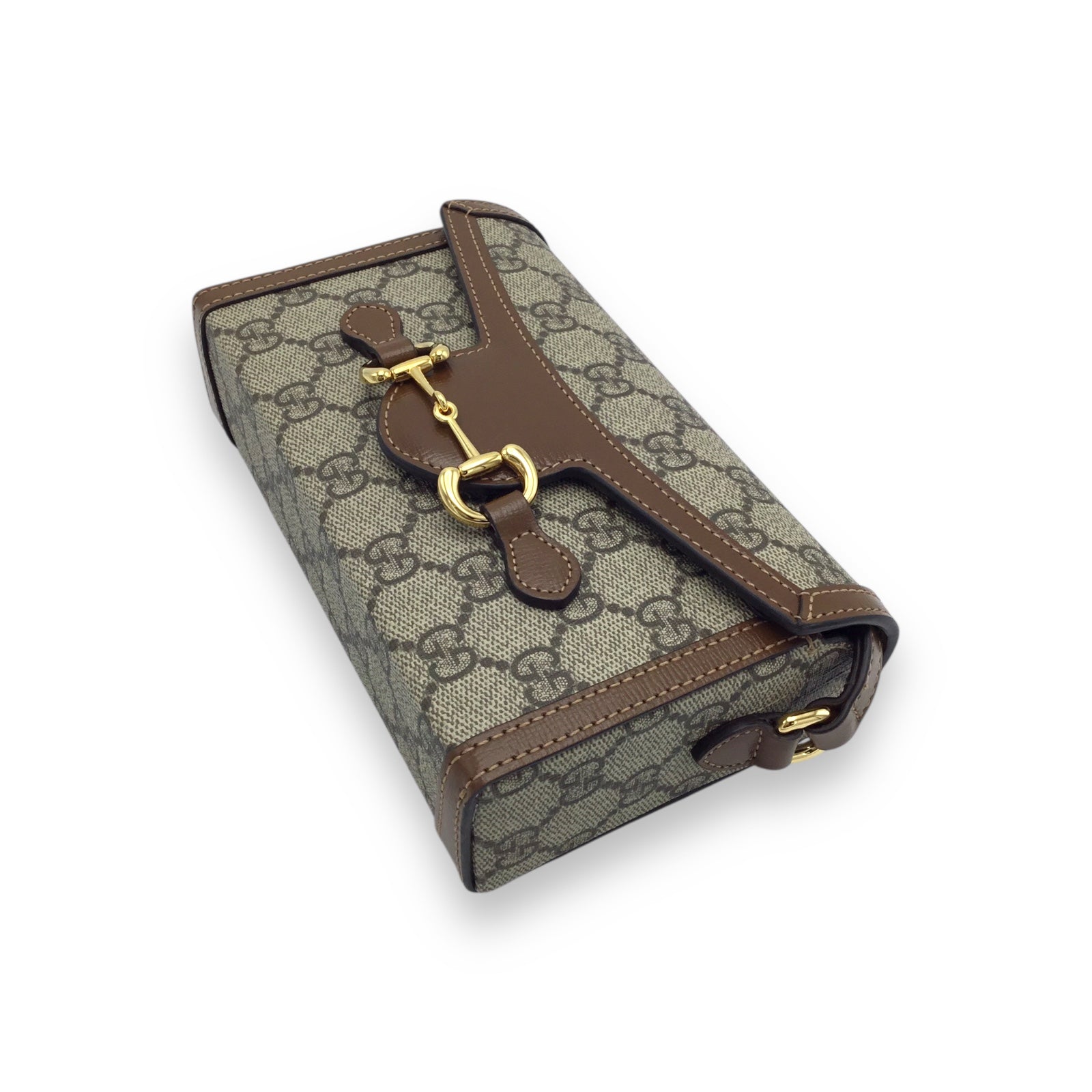Gucci Horsebit 1955 Designer Handbag