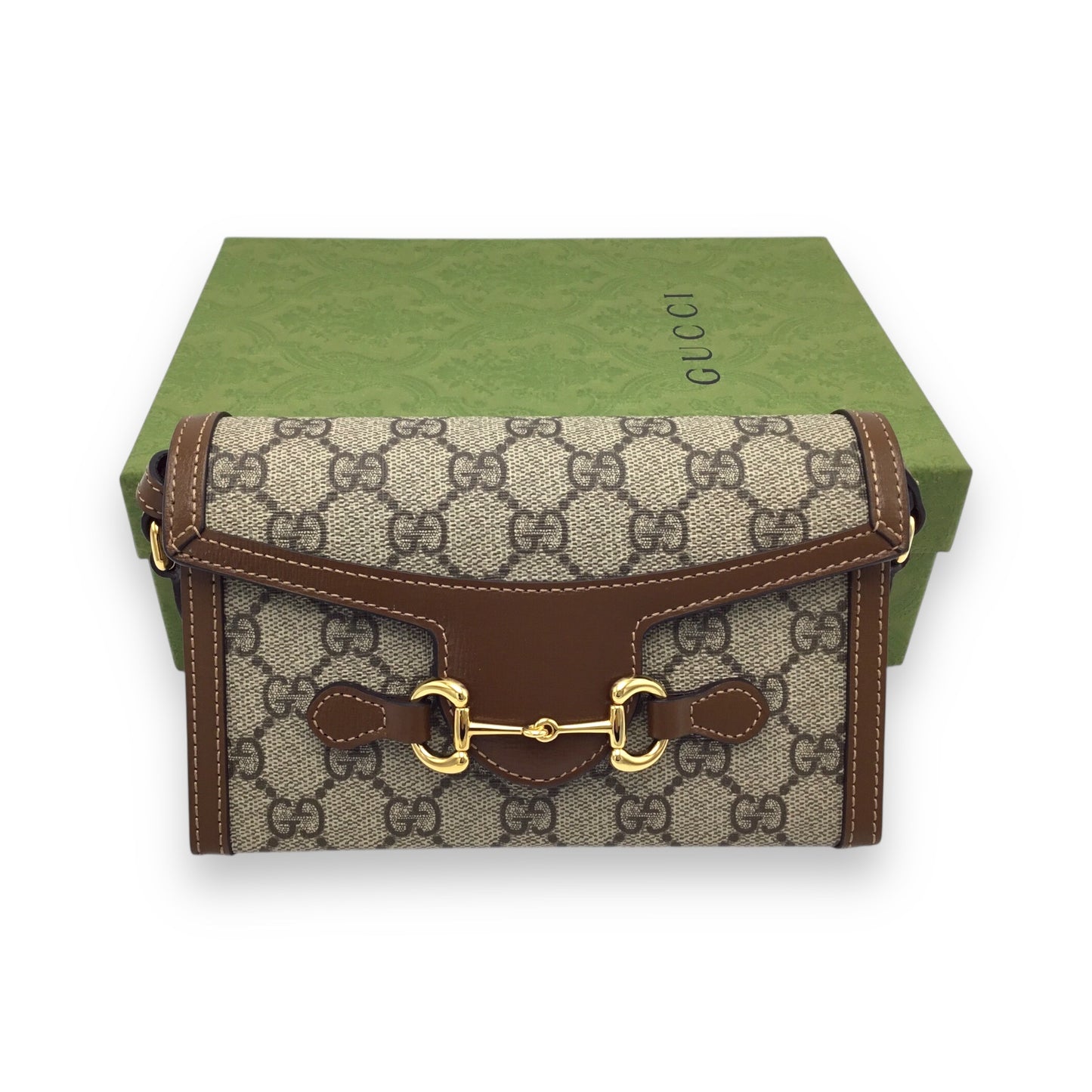 Gucci Horsebit 1955 Designer Handbag