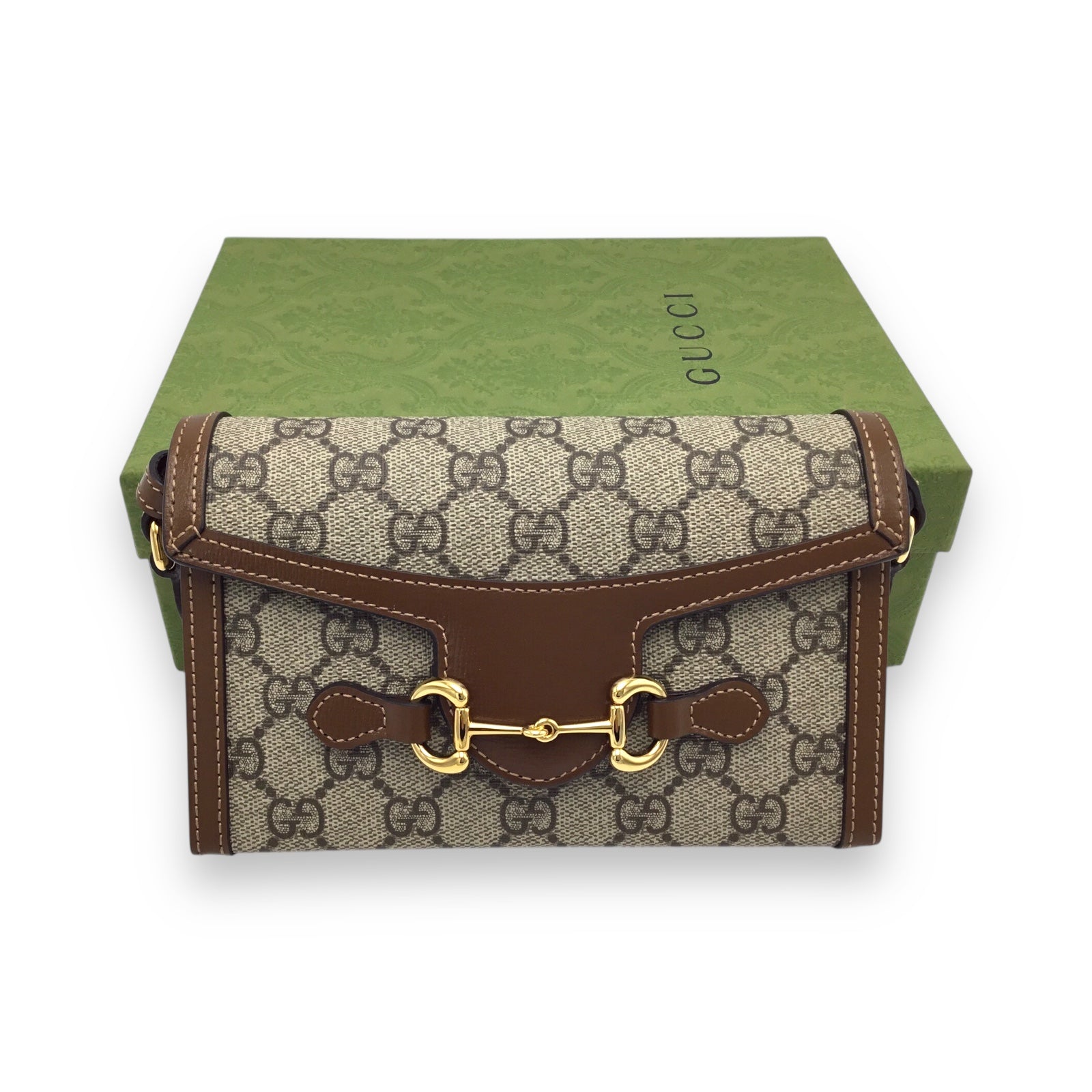 Gucci Horsebit 1955 Designer Handbag