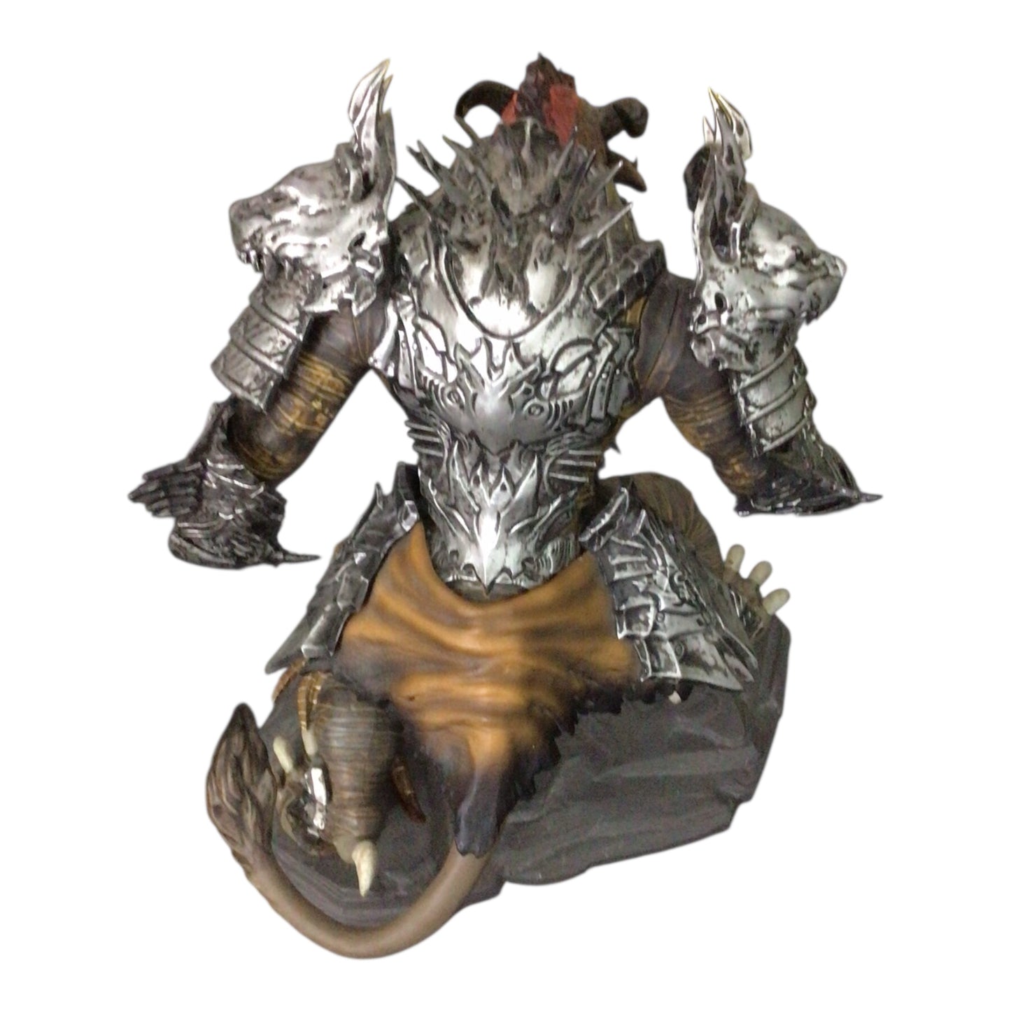 Guild Wars 2 - Rytlock Brimstone PVC Collector's Edition Figure