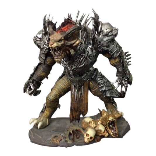 Guild Wars 2 - Rytlock Brimstone PVC Collector's Edition Figure