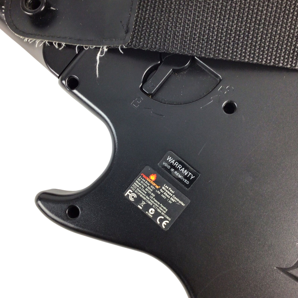 Guitar Hero Les Paul Controller Xbox 360 - Model 95123.805