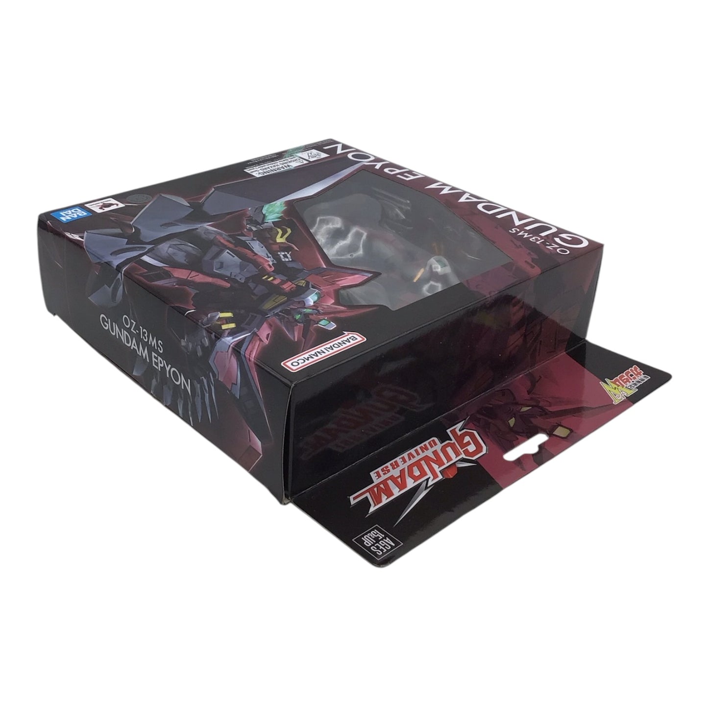 Gundam Universe Gundam Epyon OZ-13MS Action Figure