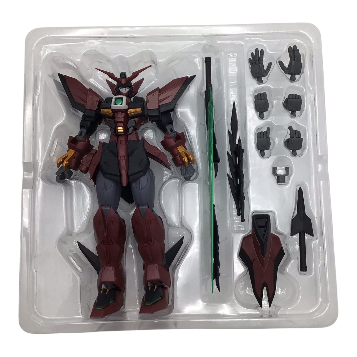 Gundam Universe Gundam Epyon OZ-13MS Action Figure