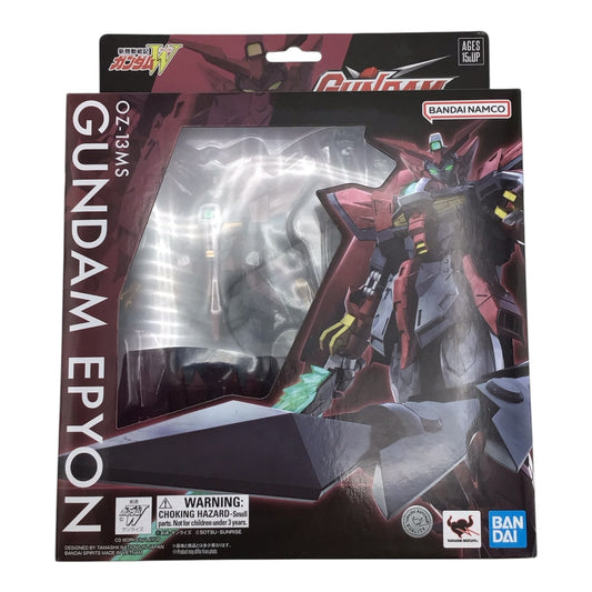Gundam Universe Gundam Epyon OZ-13MS Action Figure