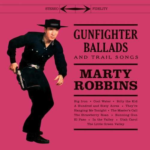 Gunfighter Ballads & Trail Songs [Import]|| LP Vinyl