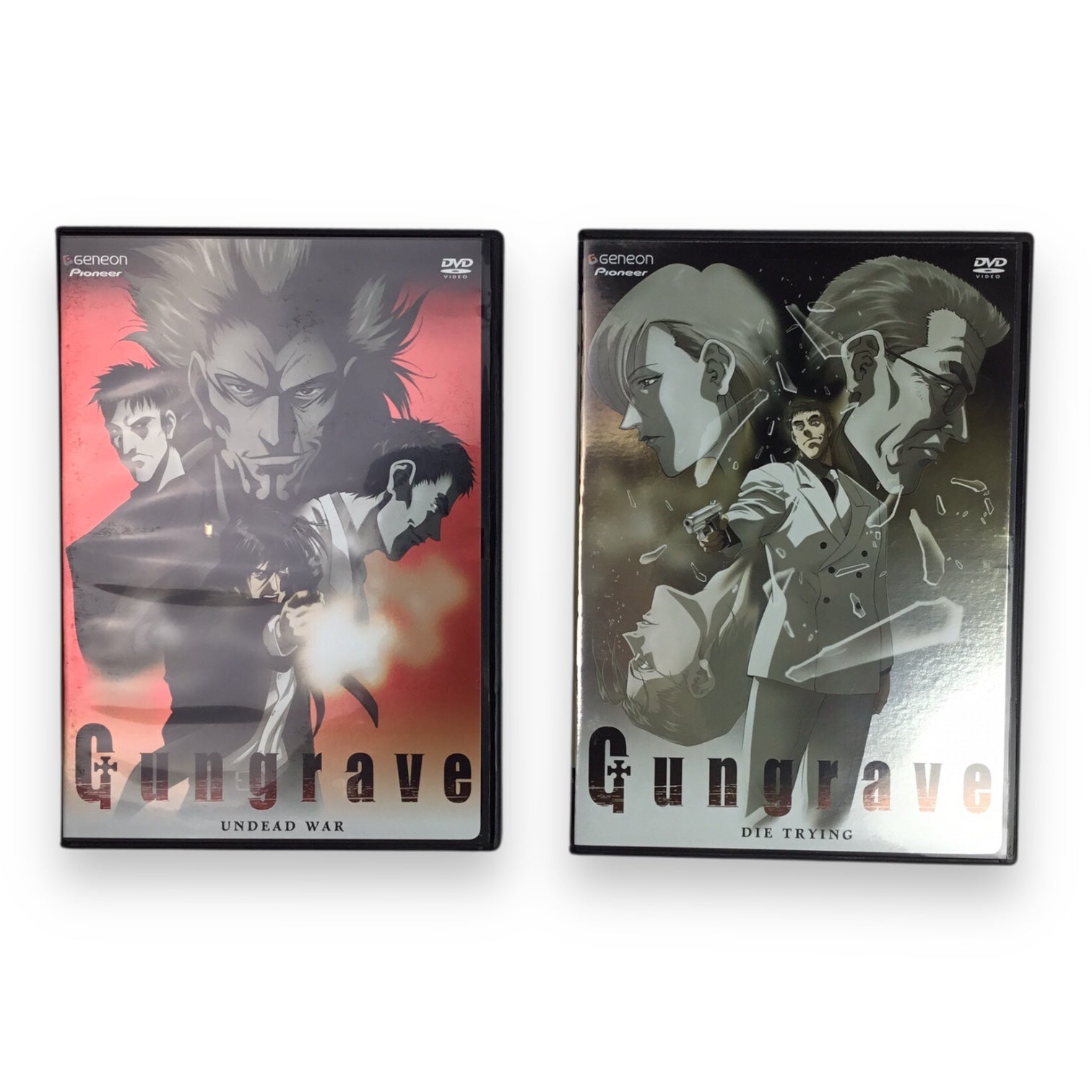 Gungrave Limited Special Collector's Box