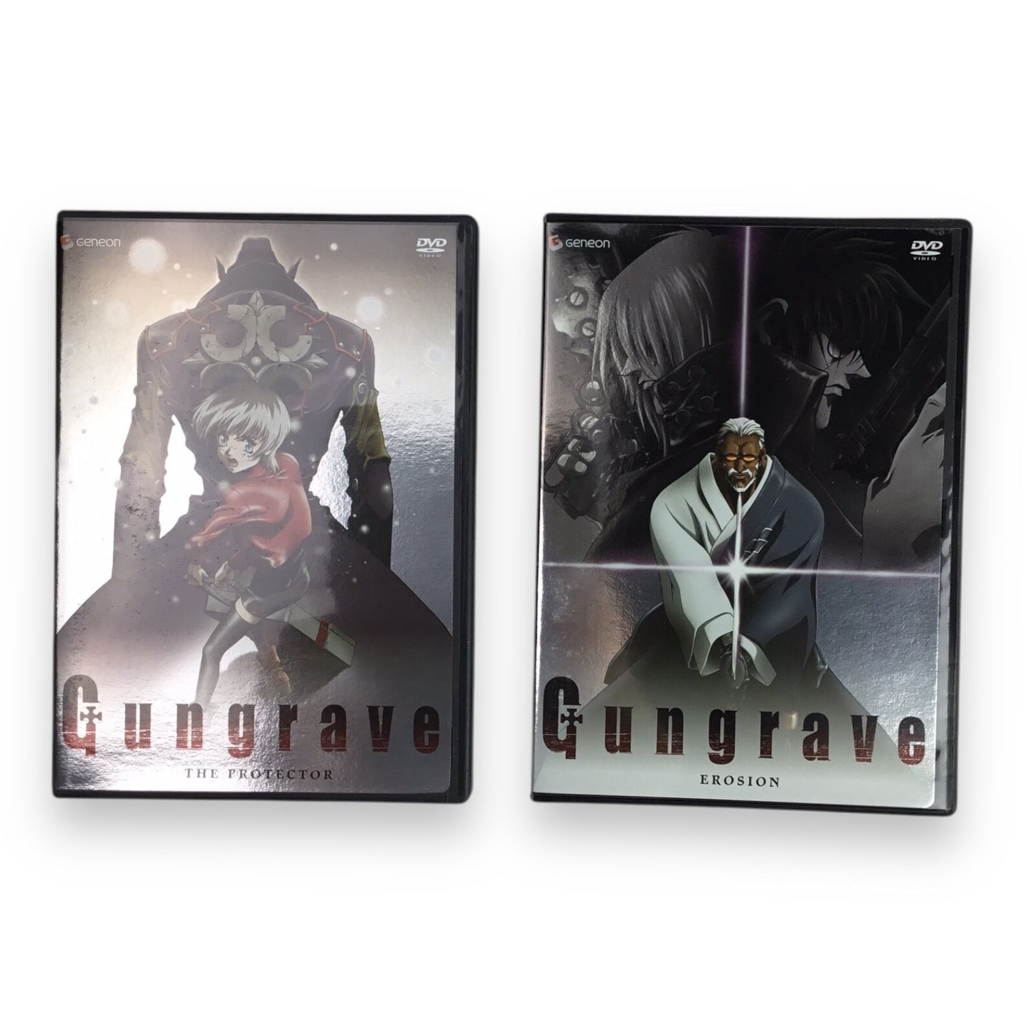 Gungrave Limited Special Collector's Box