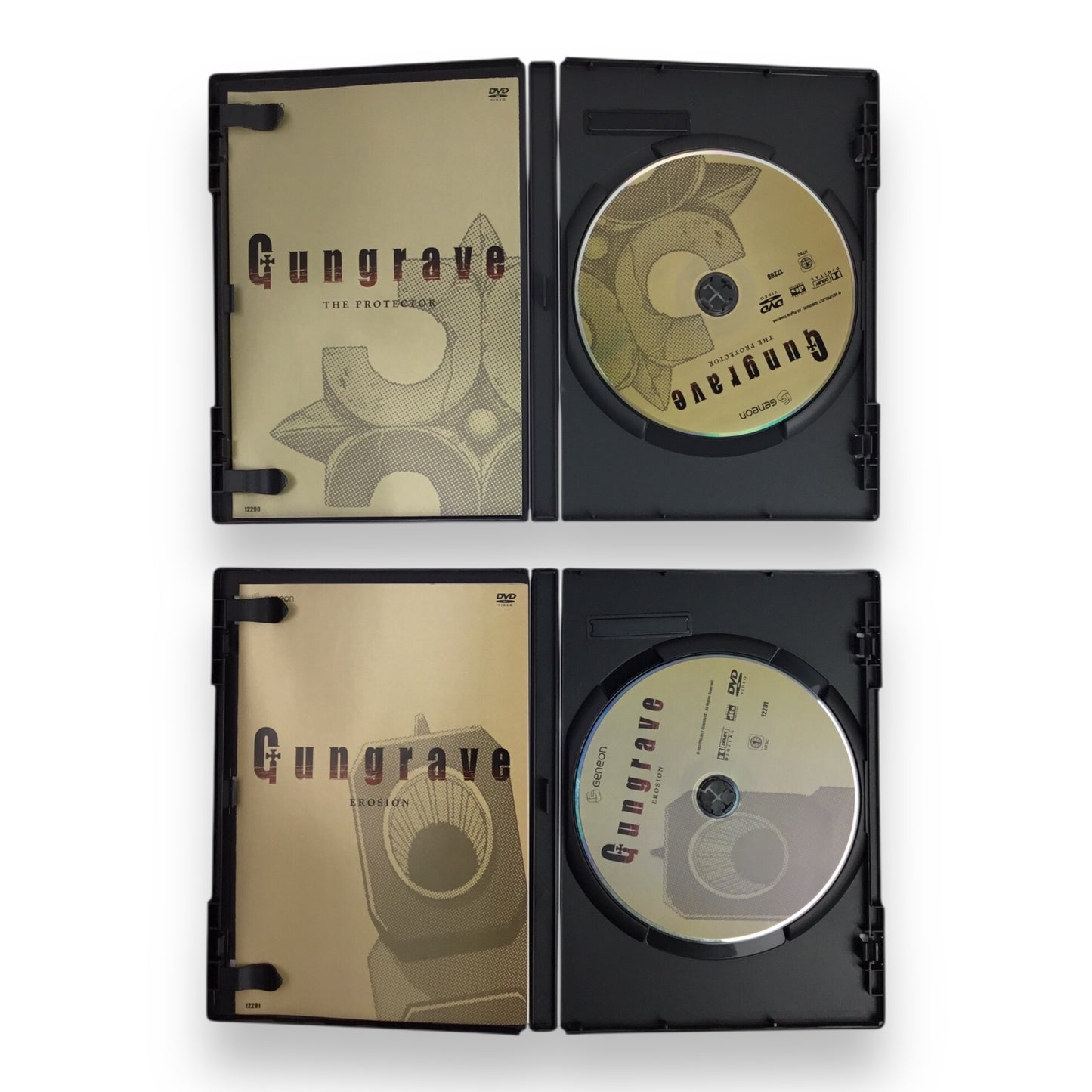 Gungrave Limited Special Collector's Box