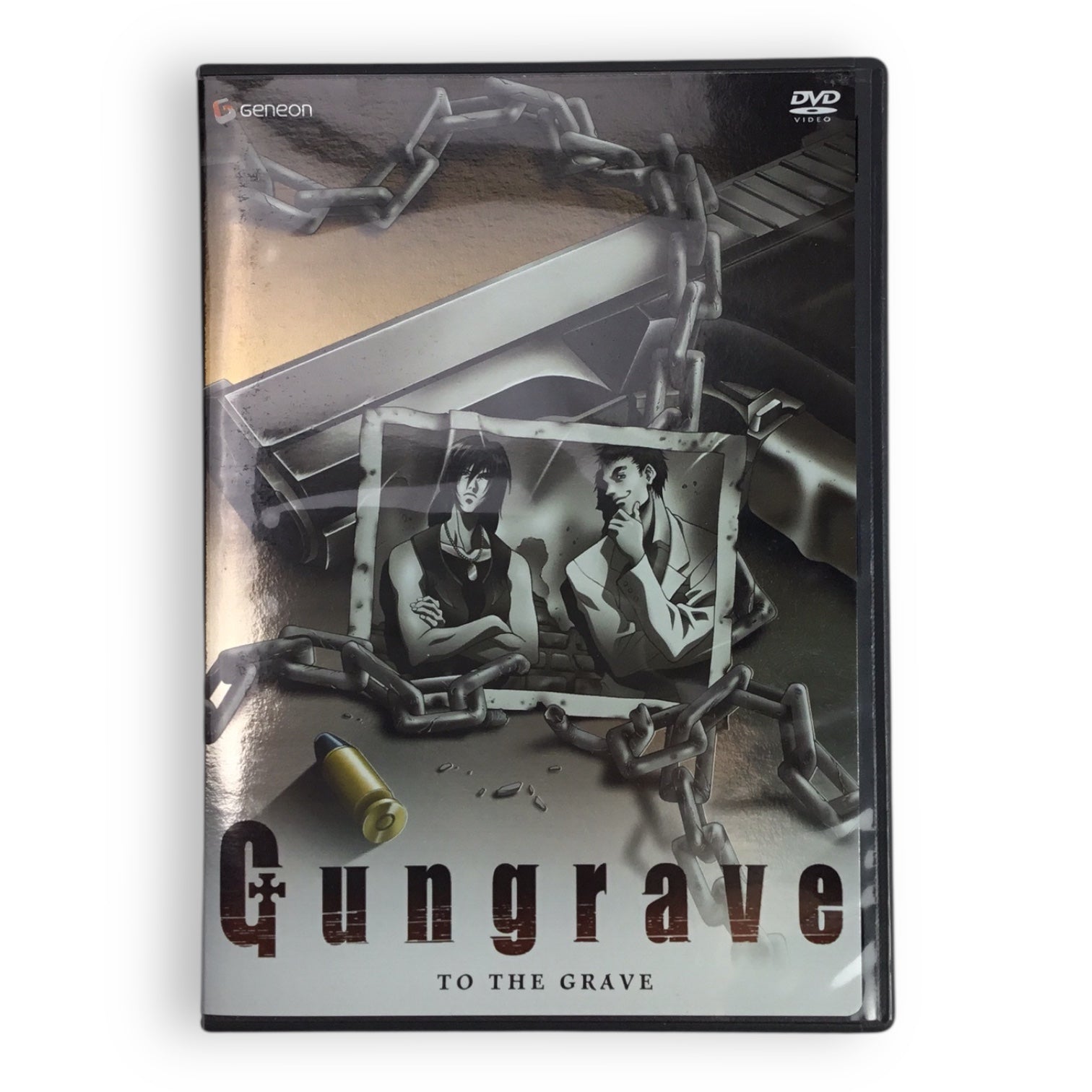 Gungrave Limited Special Collector's Box
