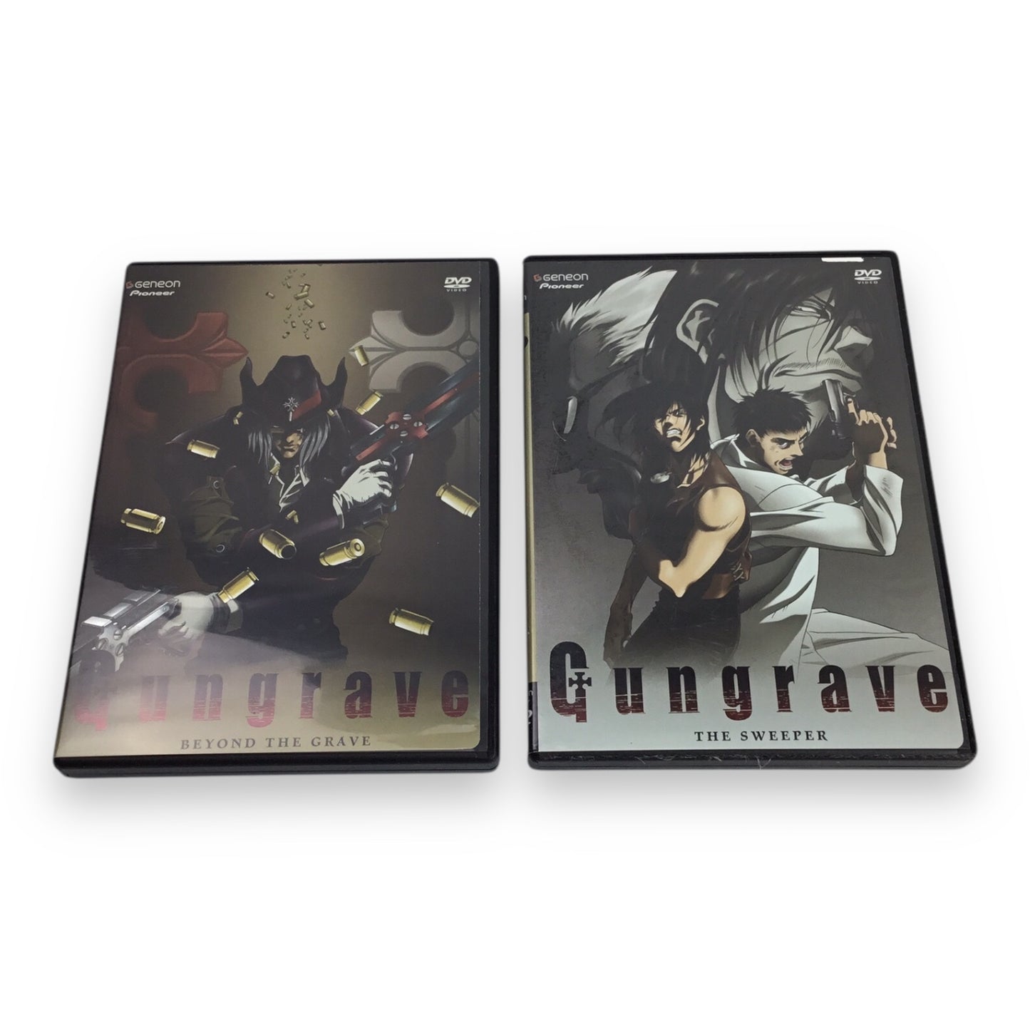 Gungrave Limited Special Collector's Box