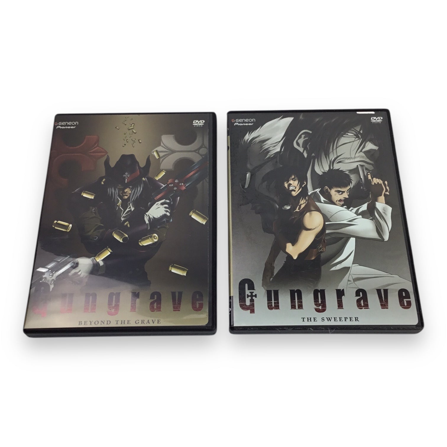 Gungrave Limited Special Collector's Box