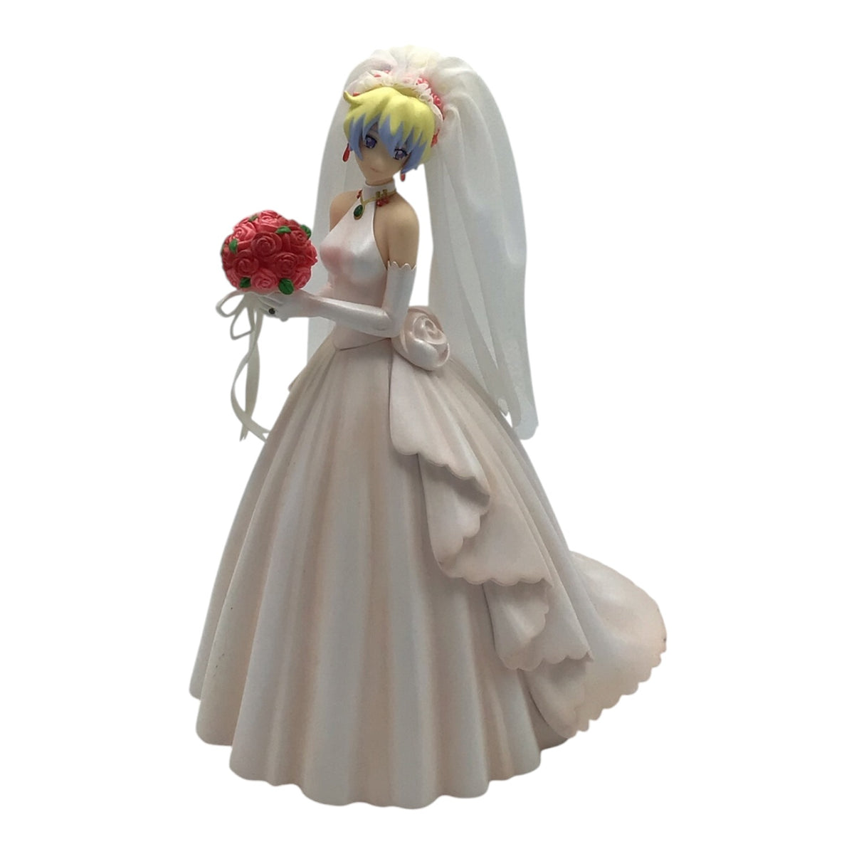 Gurren Lagann Nia Teppelin Wedding Day 1/8 Scale Figure - Myethos