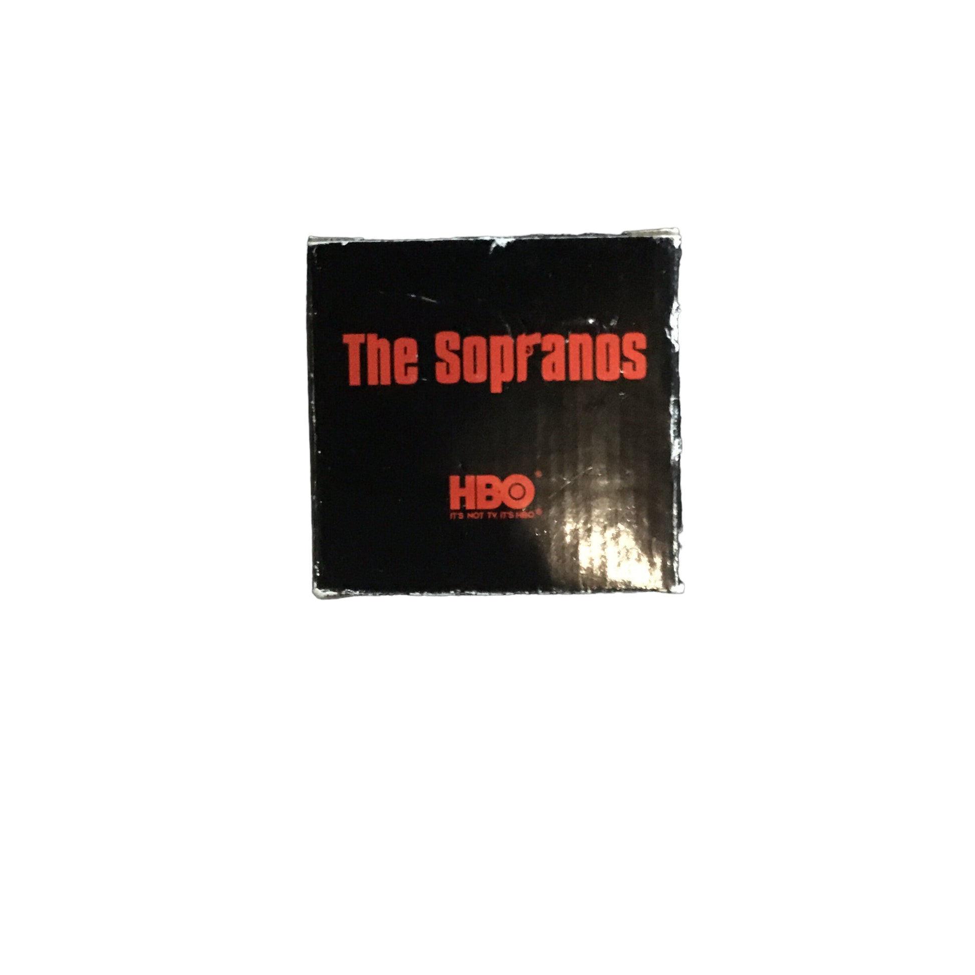 HBO The Sopranos Promo Snow Globe