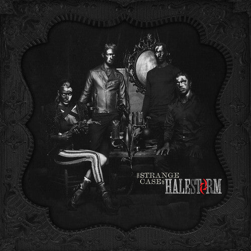 Halestorm - The Strange Case Of | Vinyl LP Album