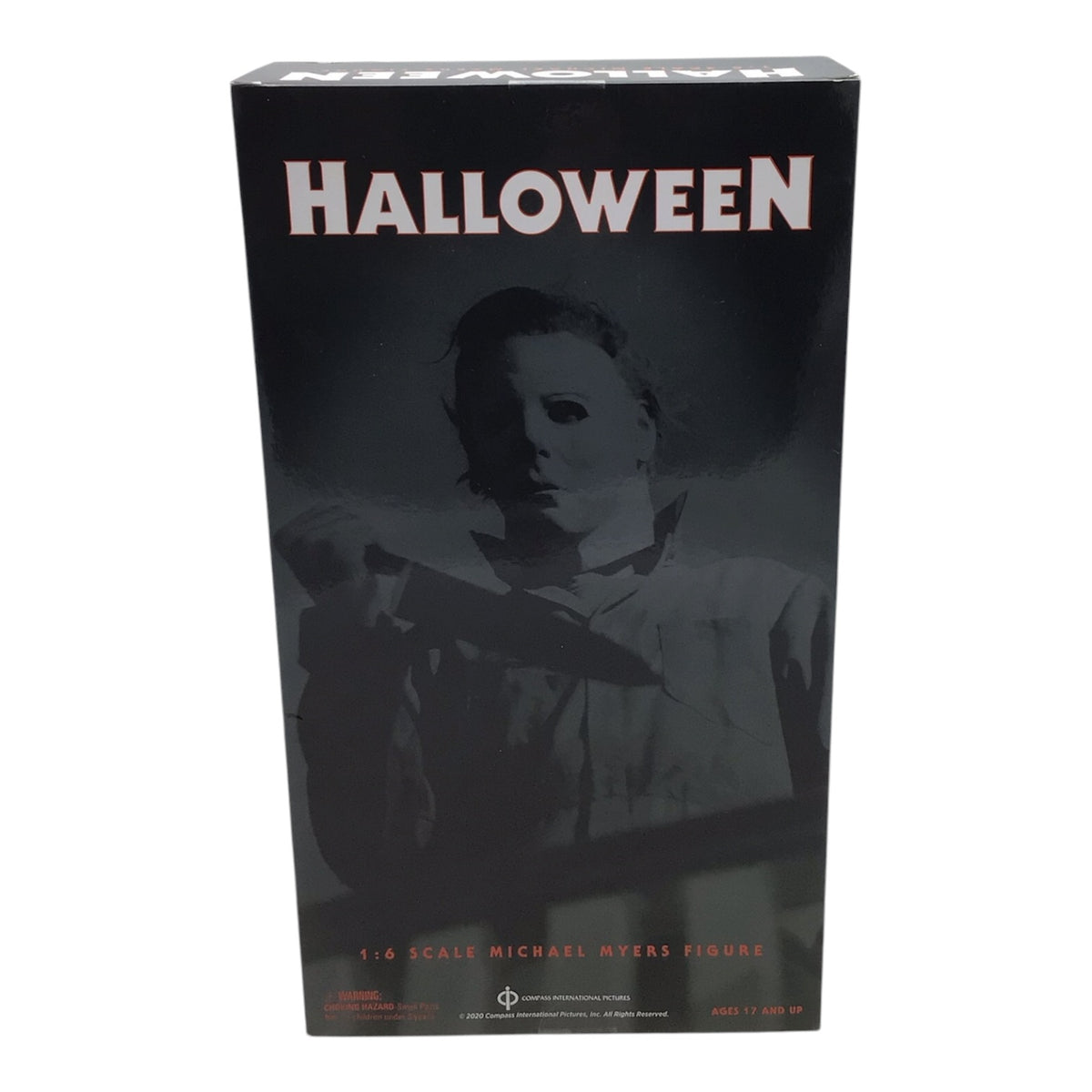 Halloween Michael Myers 1:6 Scale Figure - Trick or Treat Studios