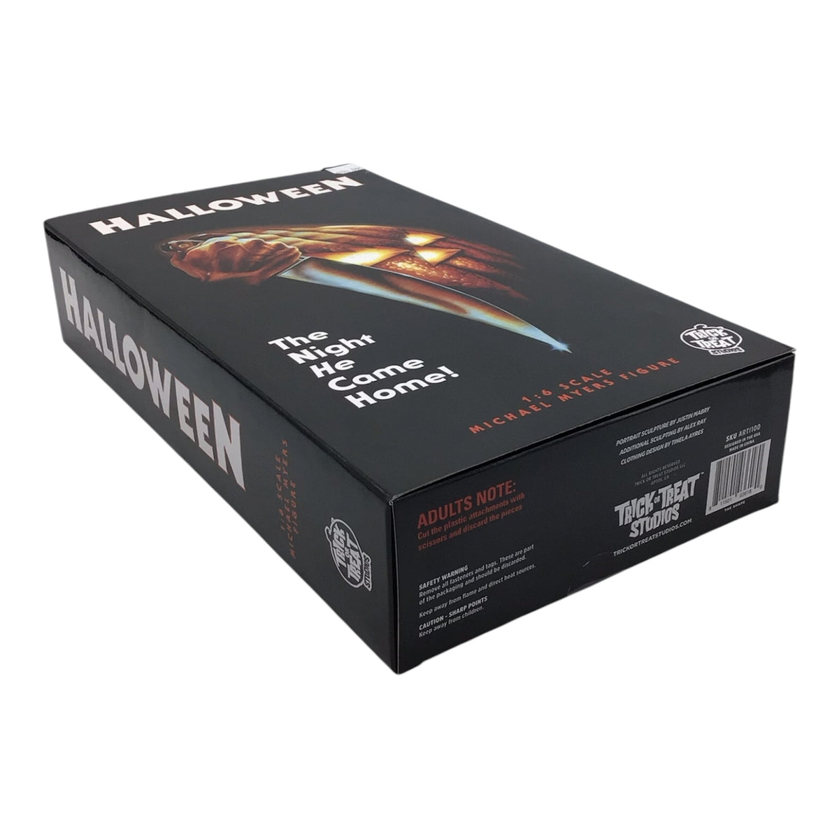 Halloween Michael Myers 1:6 Scale Figure - Trick or Treat Studios