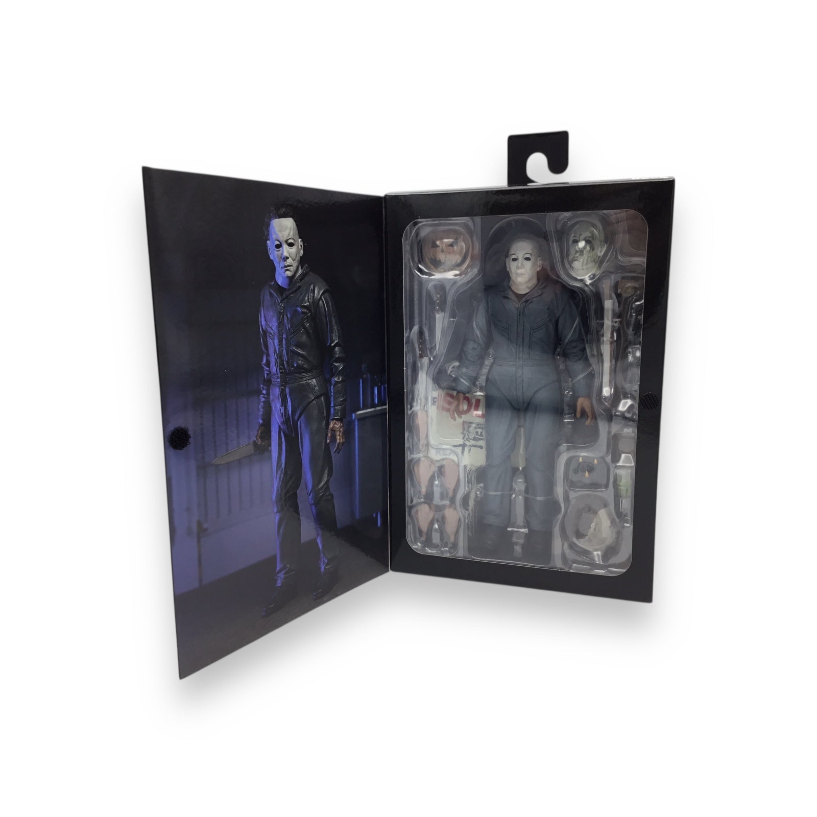 Halloween The Curse of Michael Myers Ultimate Action Figure NECA (2024) SEALED