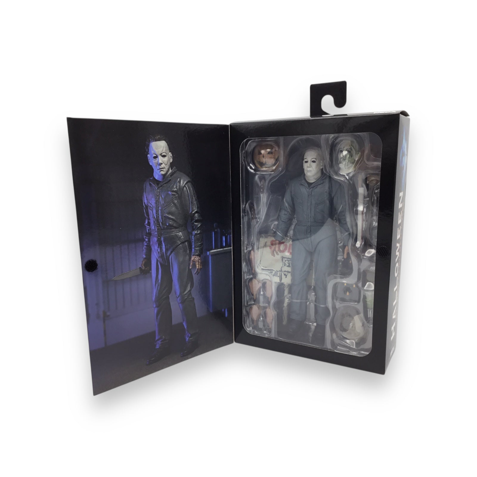 Halloween The Curse of Michael Myers Ultimate Action Figure NECA (2024) SEALED