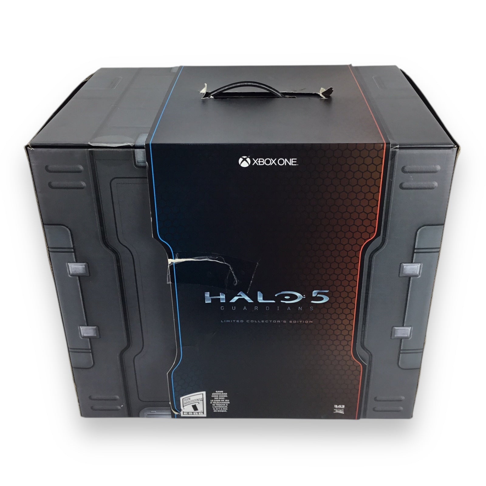 Halo 5: Guardians Limited Collector’s Edition Box Set – Xbox One (Microsoft, 2015)