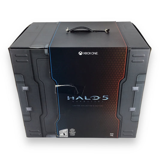 Halo 5: Guardians Limited Collector’s Edition Box Set – Xbox One (Microsoft, 2015)